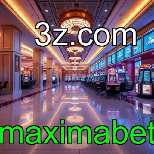 Entretenimento Virtual: A Nova Era do Maximabet