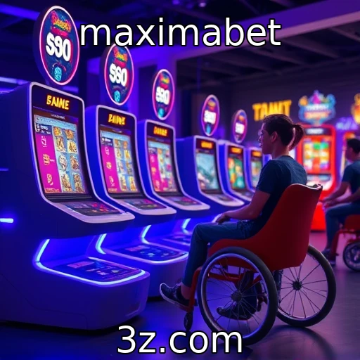 Acessibilidade em jogos eletrônicos avança significativamente