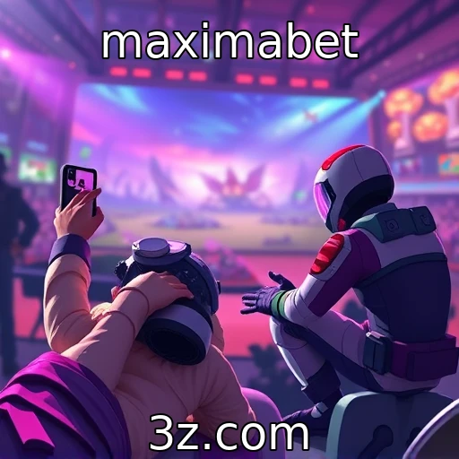 Crescimento das plataformas de jogos móveis em destaque